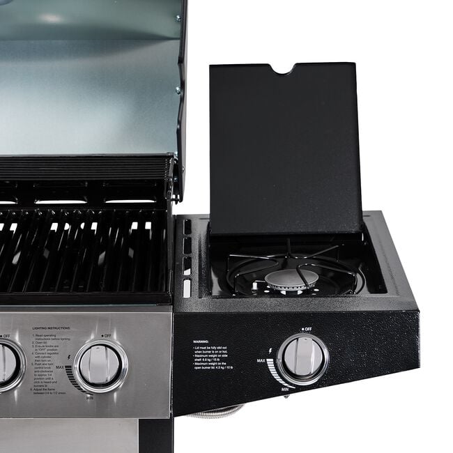 Master Cook Classic 500 5 Burner Gas BBQ