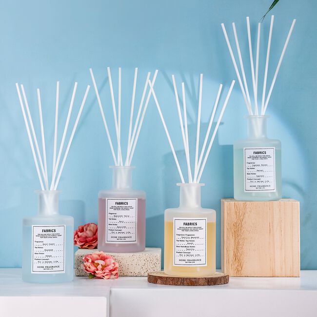 Ambianti Fabric Ocean 150ml Reed Diffuser