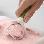 Joseph Joseph Duo Non-Drip Ice Cream Scoop