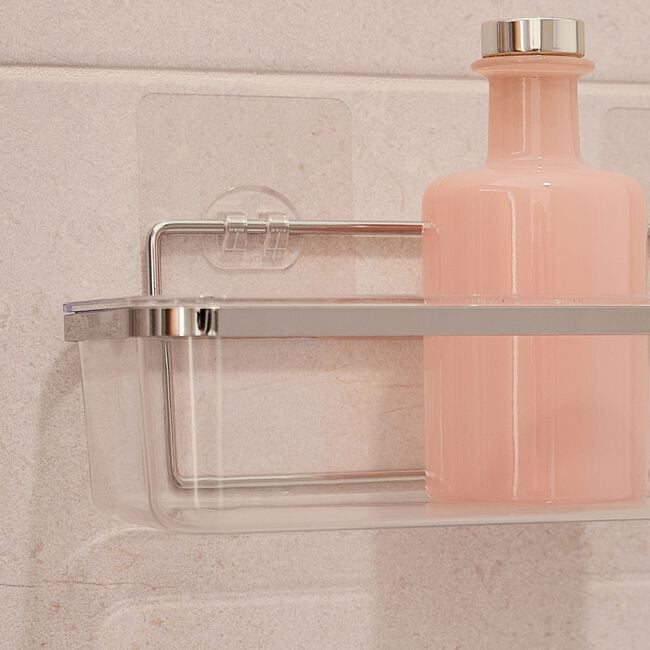 Espelho Bathroom Rack