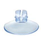 Festive Suction Hooks 24 Pack