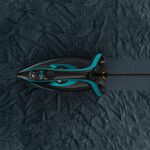 Tefal 3000W Puregliss Steam Iron