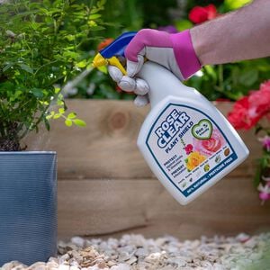 800ml Rose Clear Plant Shield Spray