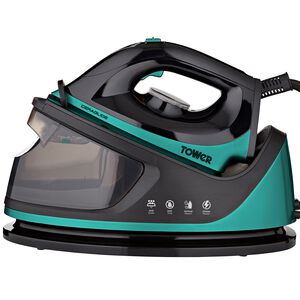 Tower Ceraglide 2700W Steam Generator Iron