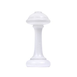RENAISSANCE WOODEN HOLDBACK White