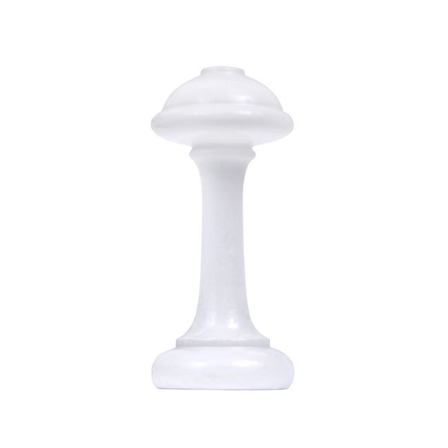 RENAISSANCE WOODEN HOLDBACK White