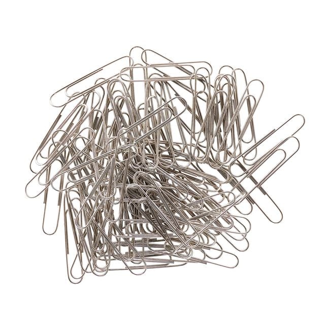 Concept Jumbo Paper Clips 80 Pack