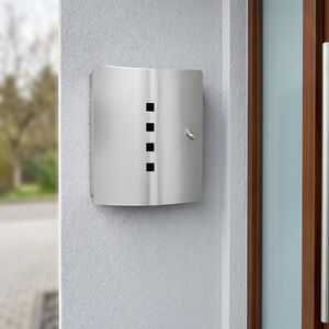 Stainless Steel Quad Key Holder