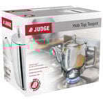 Judge Hob Top Teapot 1.3L