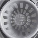 Wham Mop Bucket Silver 16L