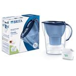 BRITA Marella MAXPRO Blue Water Jug