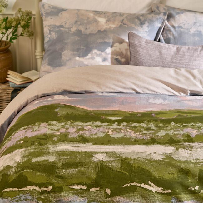 VOYAGE MAISON DOUBLE DUVET COVER Foinaven