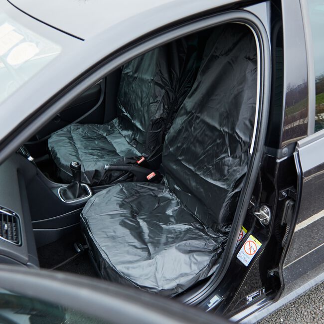 Car Front Seat Protectors 2 Pack