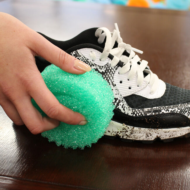 Scrub Daddy Green Sponge