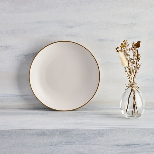 Wensley Calico 16 Piece Dinner Set