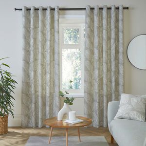FUSION MATTEO NATURAL 66X54 Curtain 