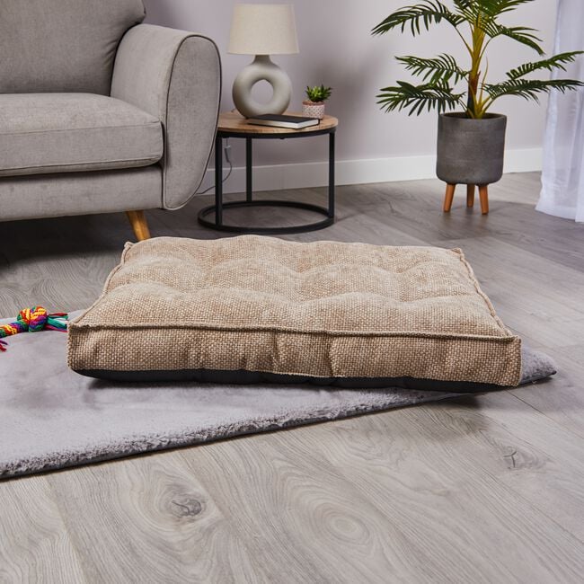 Harley Chenille Pet Bed