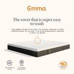 EMMA Hybrid Original MATTRESS - SINGLE