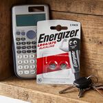 Energizer LR44/A76 Batteries 2-Pack