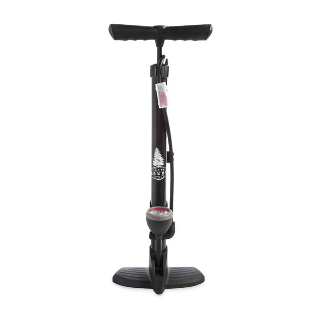 Bicycle Hand Pump With Meter