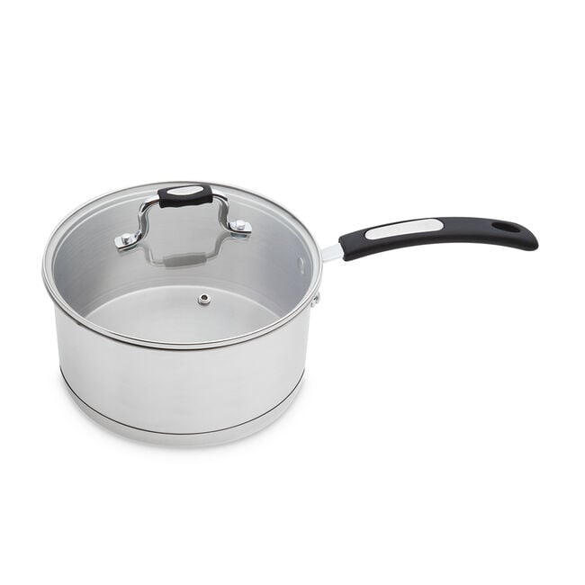 TuffSteel Omega 3 Piece Cookware Set