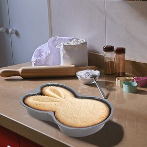 Happy Easter Bunny Cake Pan