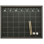 Magnetic Chalkboard Memo Board