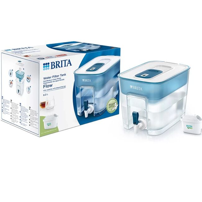 BRITA Flow Tank With MAXTRA PRO Filter