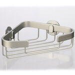 Aluminium Rust-Free Corner Shower Caddy