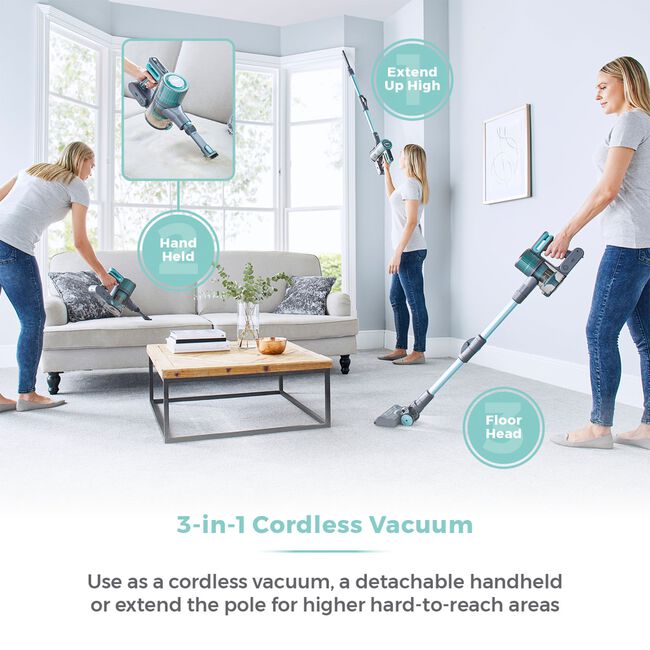Tower VL70 Flexi Anti Tangle Cordless Vacuum