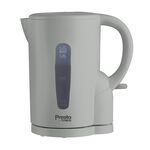PRESTO GREY 2200W 1.7L Kettle