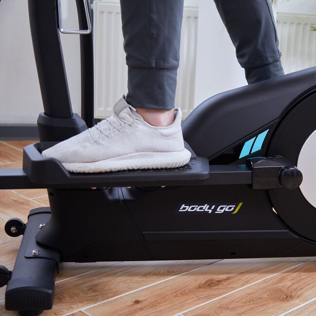 Body Go Deluxe 7kg Flywheel Cross Trainer