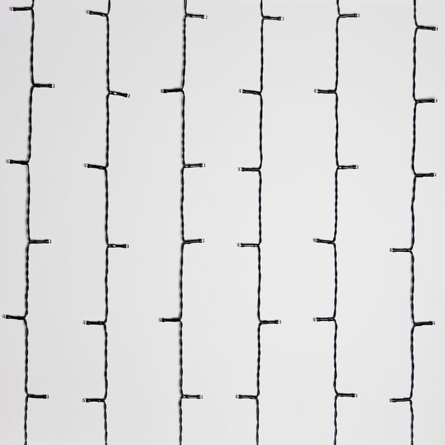 50 Multi Functional Outdoor LED Timer Lights