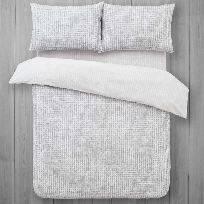 SINGLE DUVET COVER Brushed Cotton Marcin