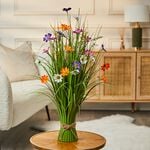 Bloomvibe Primrose Floral Bouquet