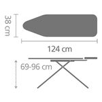 Brabantia Titan Oval Ironing Board