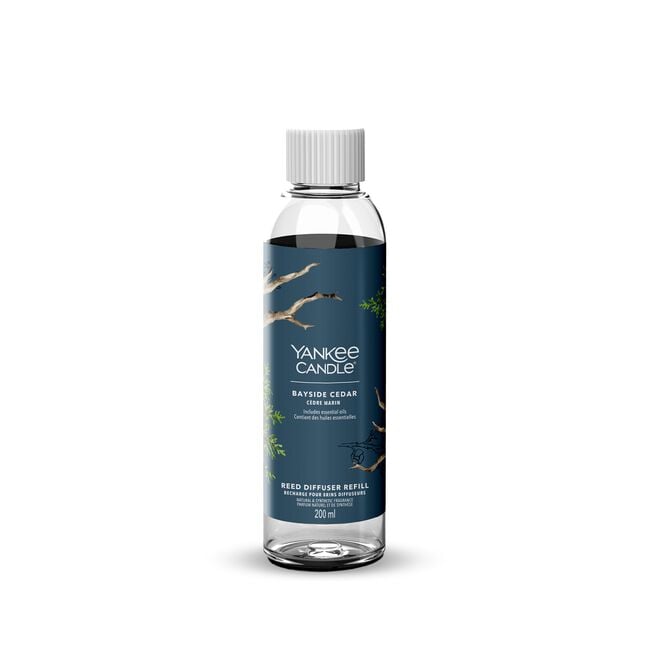 Yankee Candle® Reed Diffuser Refill Bayside Cedar