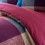 DOUBLE DUVET COVER Brushed Cotton Simon Berry