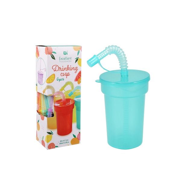 Kids Tumblers 6 Pack