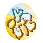 Happy Easter Cookie Cutter Set