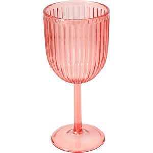 Wine Glass Pink