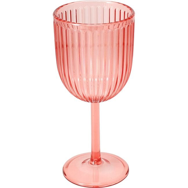 Wine Glass Pink