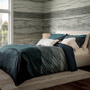 HARLEQUIN SINGLE DUVET COVER Sedimentary Agate