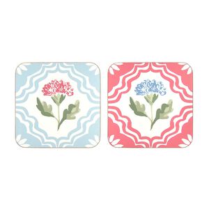 Ulster Weavers Boho Floral Coaster 4 Pack