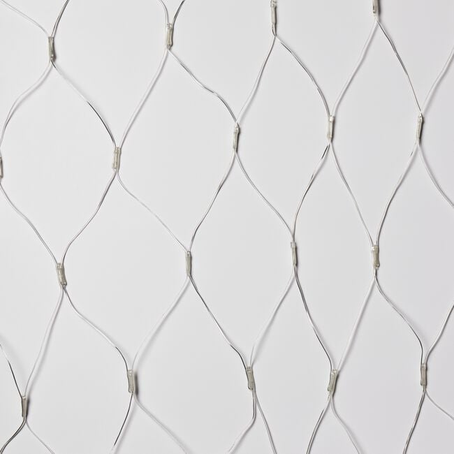 180 Multi Colour LED Chaser Net Lights