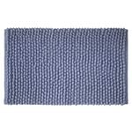 BIANCA ASPEN BOBBLE BLUE 50X80cm Bath Mat 