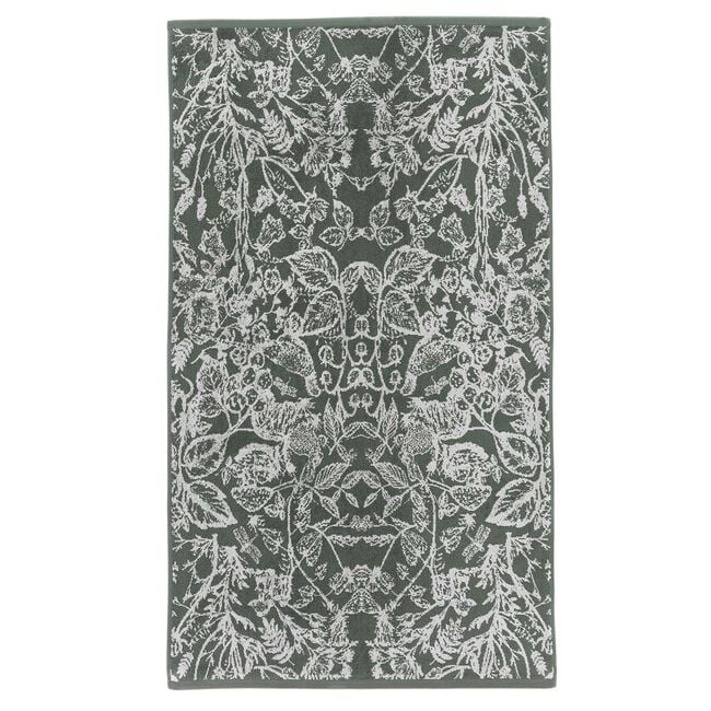 SECRET GARDEN 550GSM SAGE Hand Towel