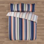 KING DUVET COVER Asher