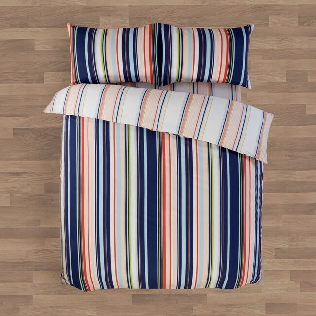 KING DUVET COVER Asher