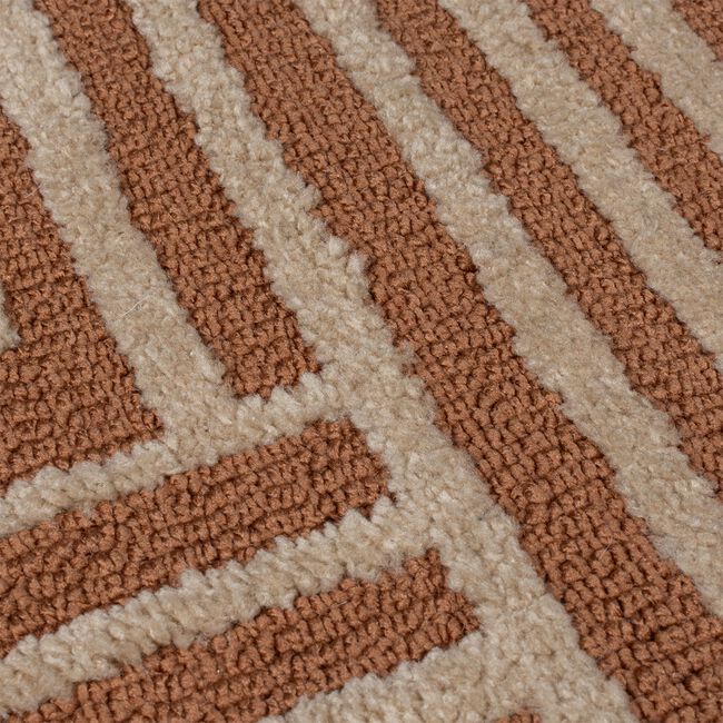 KYLO CIRCULAR KNIT 160X230cm Rug